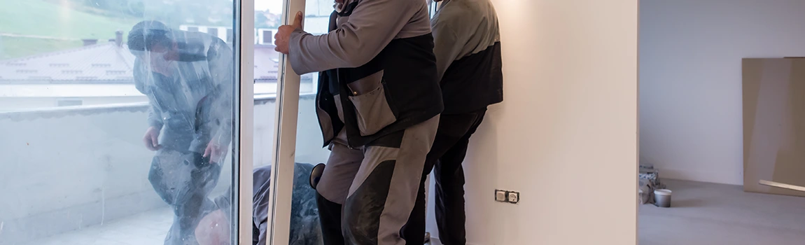 Cost Of Door Glass Repairs in Chicago, IL