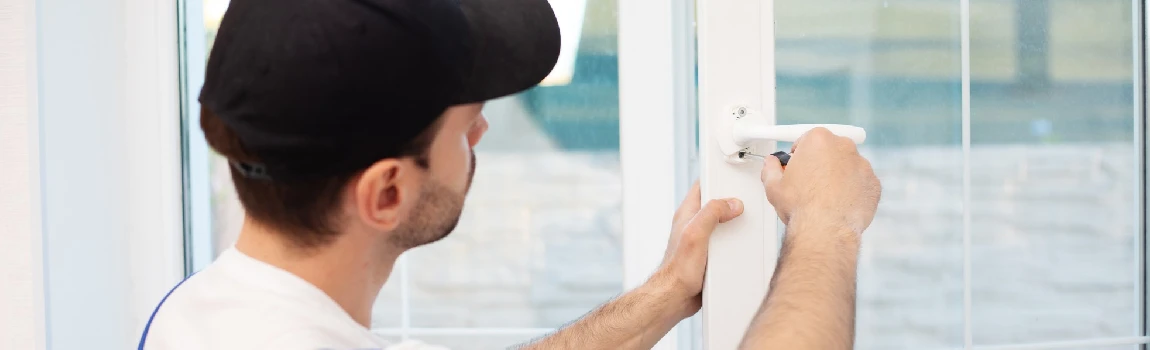 Top-Notch Glass Door Installation Services in Chicago, IL